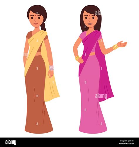 saree cartoon|cartoon saree clip art.